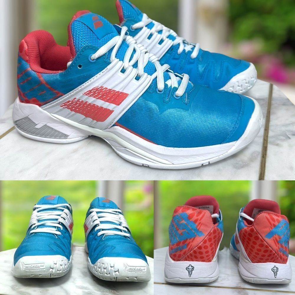 BABOLAT Propulse Fury AC All Court Tennis Shoes Size 6.5